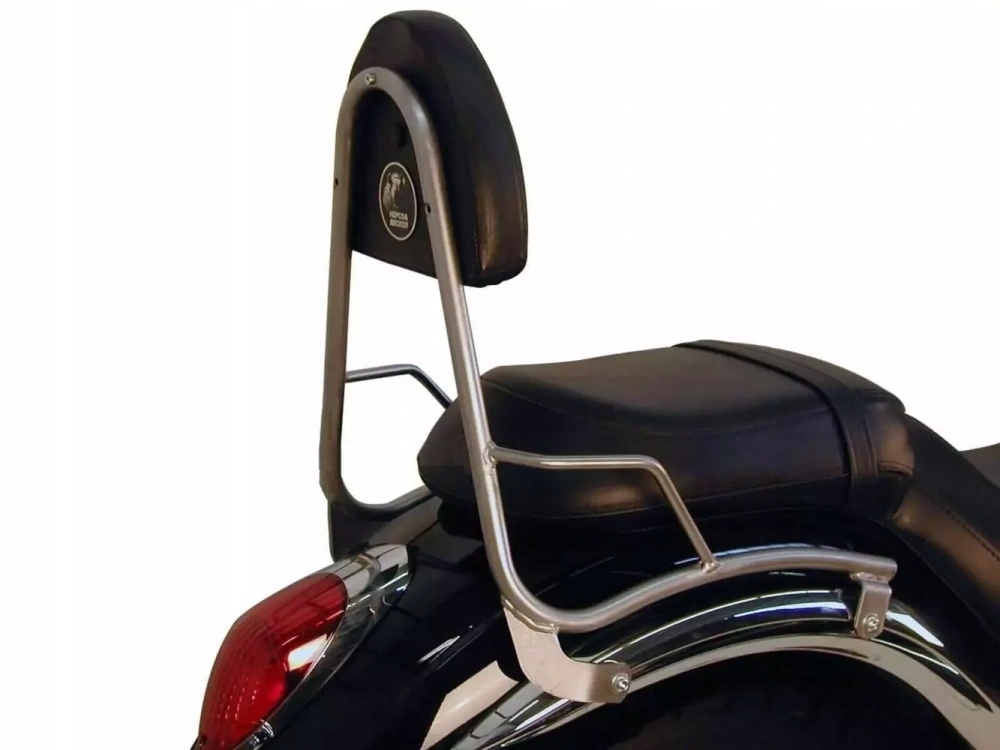 Kawasaki Vn 900 Classic/900 Custom/Vulcan sissybar bez batožinového priestoru