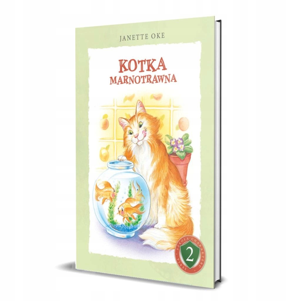 Oke Janette Kotka marnotrawna