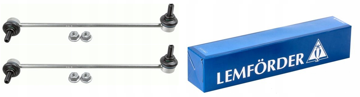 

2X Lemforder Łączniki Stabilizatora 26774 01