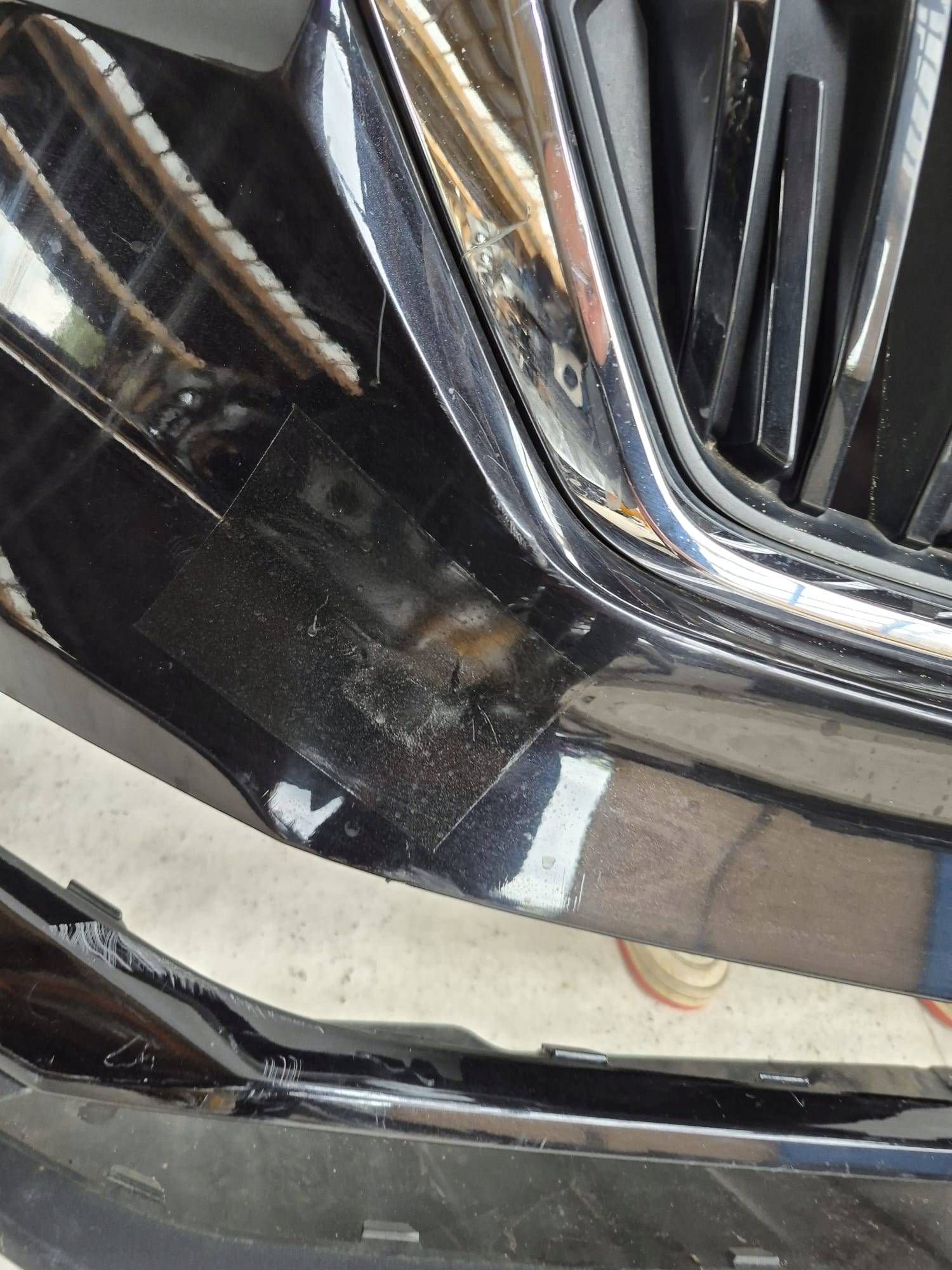 SKODA KAROQ 57A LIFT 21- bumper front front