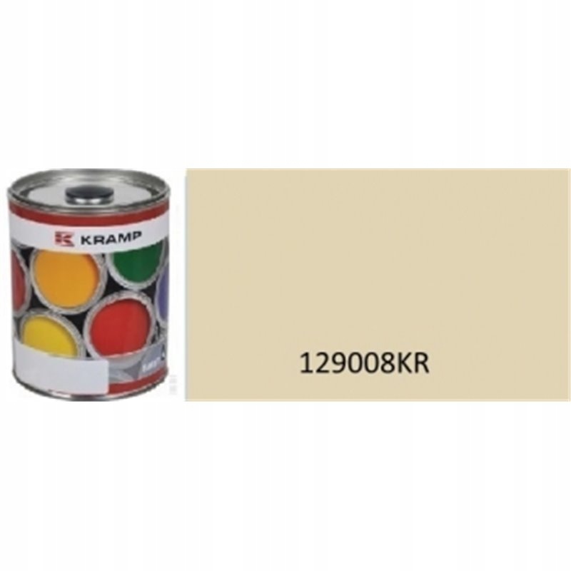 

Lakier Żółty Sabo 129008KR