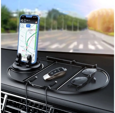 MATA ANTYPOŚLIZGOWA PODKŁADKA POD TELEFON Do Stan opakowania oryginalne