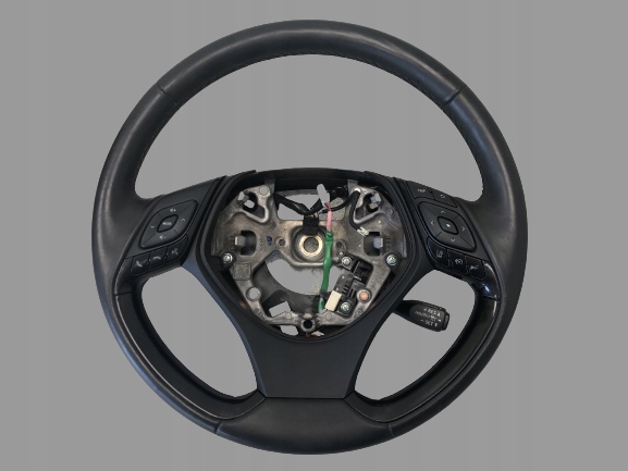 lenkrad Leder MULTIFUNKCJA TOYOTA CHR C-HR