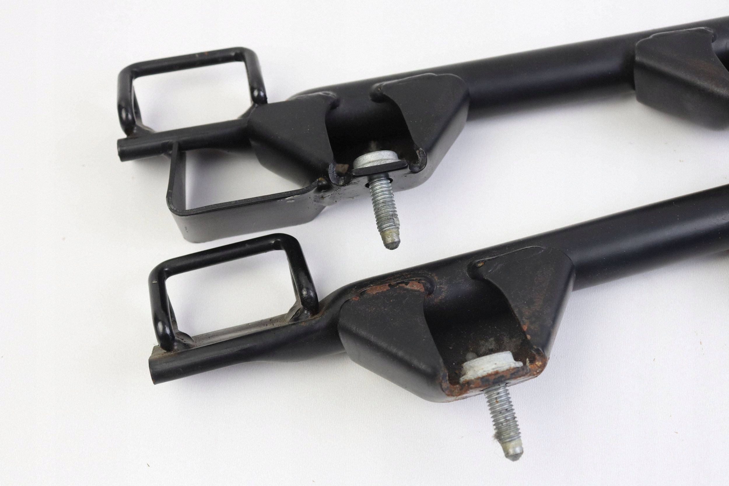 AUDI A6 C6 A4 B6 B7 Support plaque ISOFIX + Vis 8E0813545A 8E0813546A EUROPA