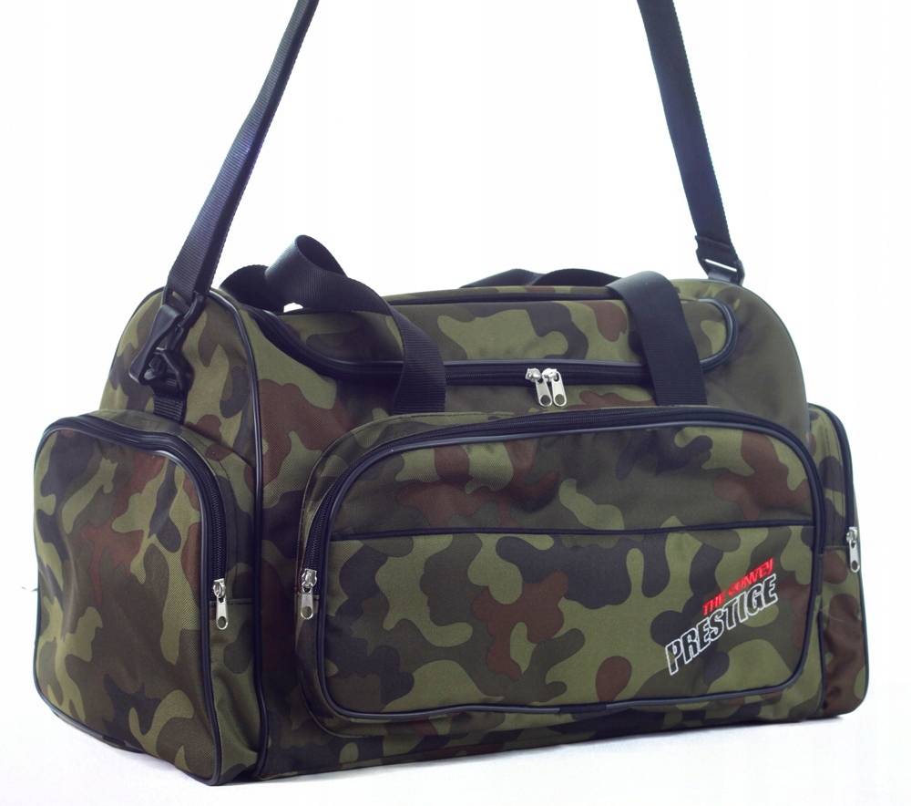 TORBA PODRÓŻNA OLIMPIJSKA NA SIŁOWNIĘ WZ.93 POLSKA