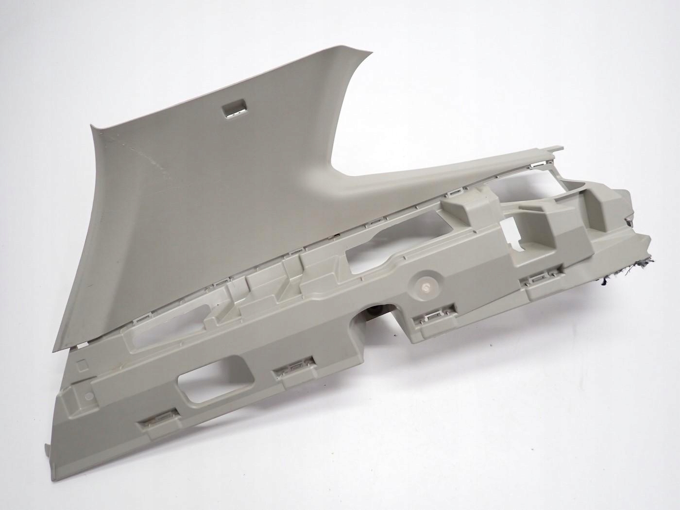 PLASTIK OSŁONA SŁUPKA LEWY TYŁ 769378166R DACIA DUSTER II 18R