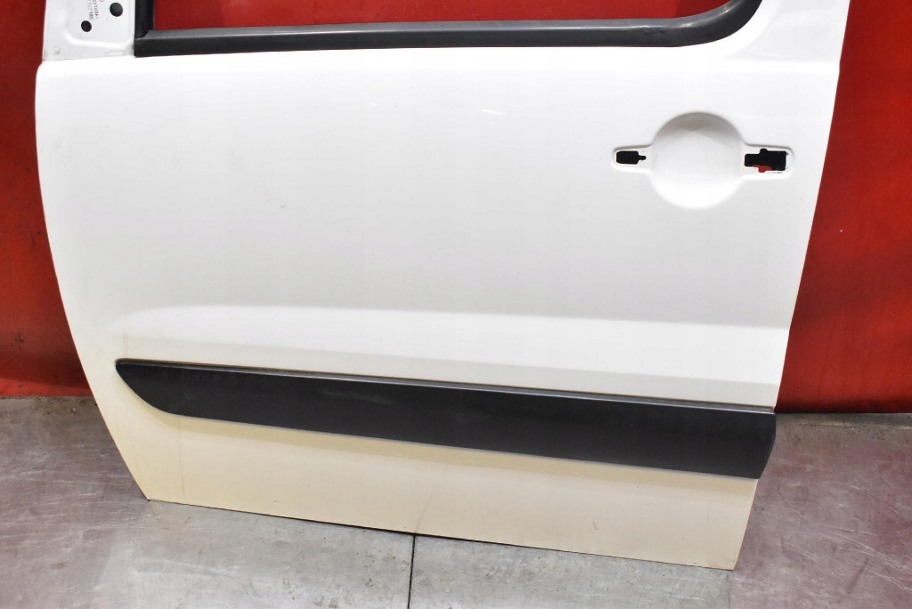 door left front front BIALE PEUGEOT EXPERT 2 II 07-12