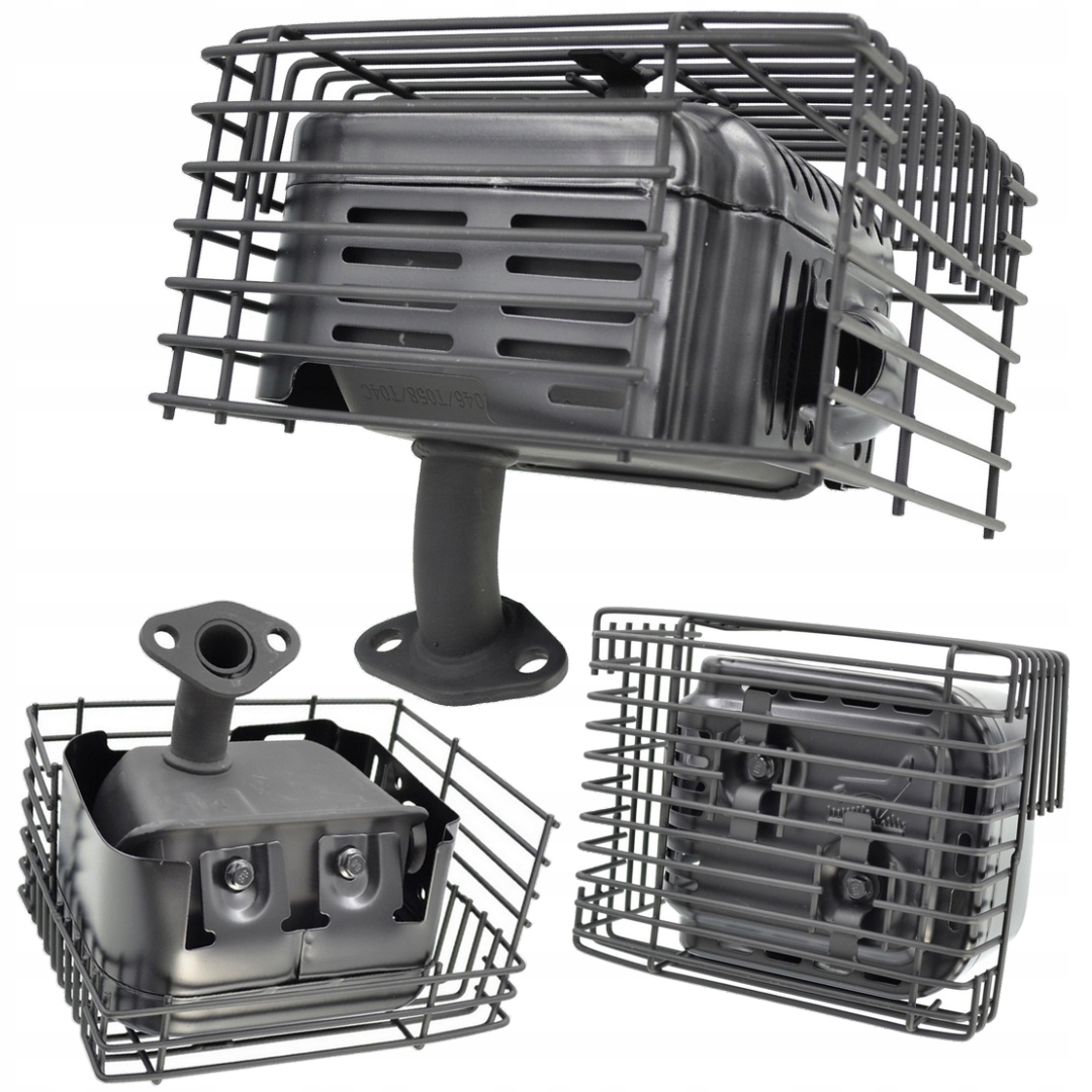 Originální Tlumič Motoru Loncin G200F 180571483-0001