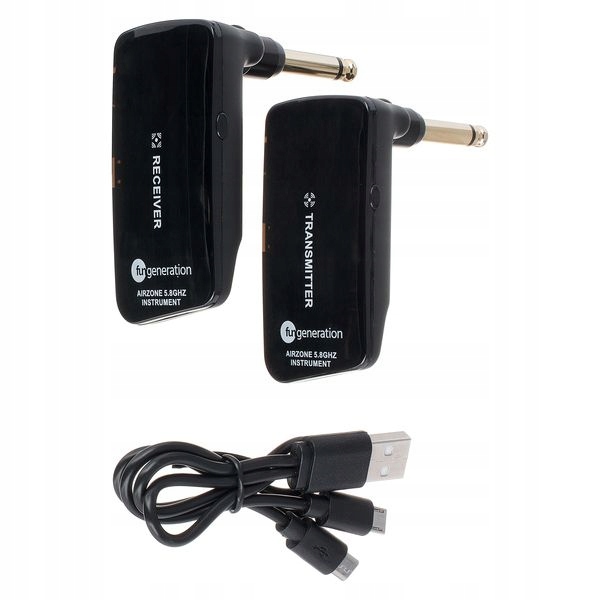 Zestaw bezprzewodowy Fun Generation 5.8ghz Rodzaj Pozostałe