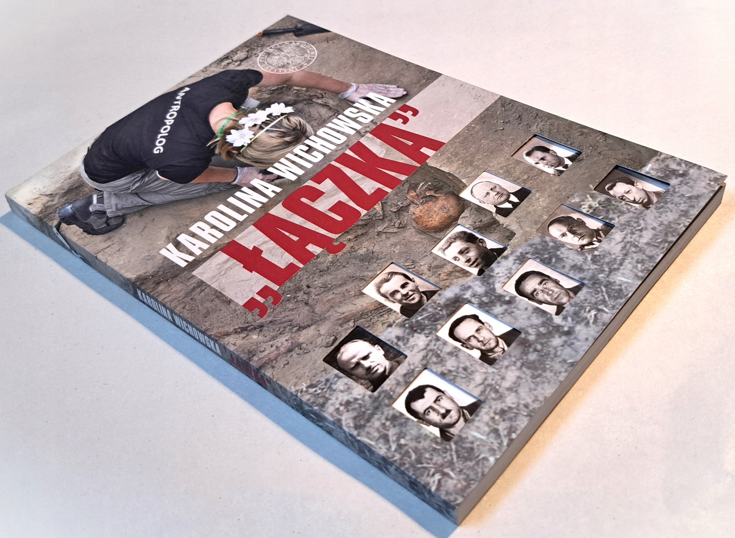 WICHOWSKA ŁĄCZKA ISBN 9788376299471