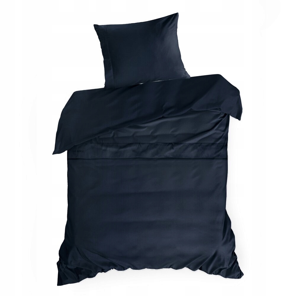 Posteľná Bielizeň ELEGANT1F 140x200 Eva Minge Eurofirany c.granátová s logom