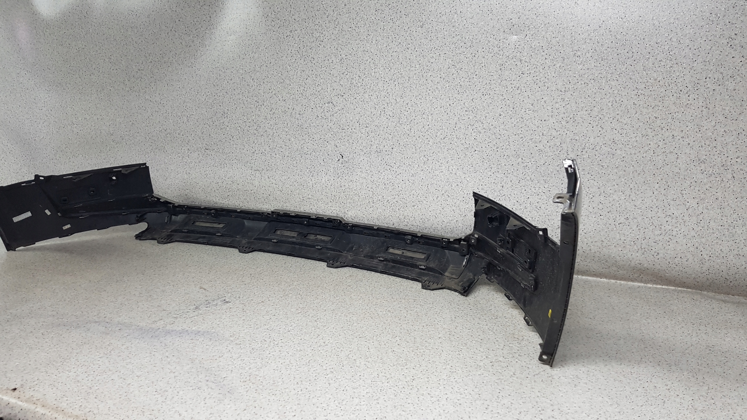 KIA NIRO II 2022 - accessories front SPOILER 2041