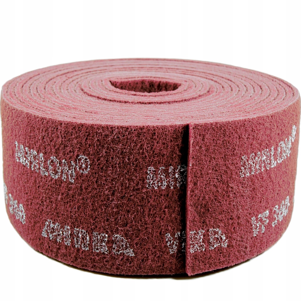Нетканая абразивная ткань Mirka Mirlon bordo 150mm P360 VF