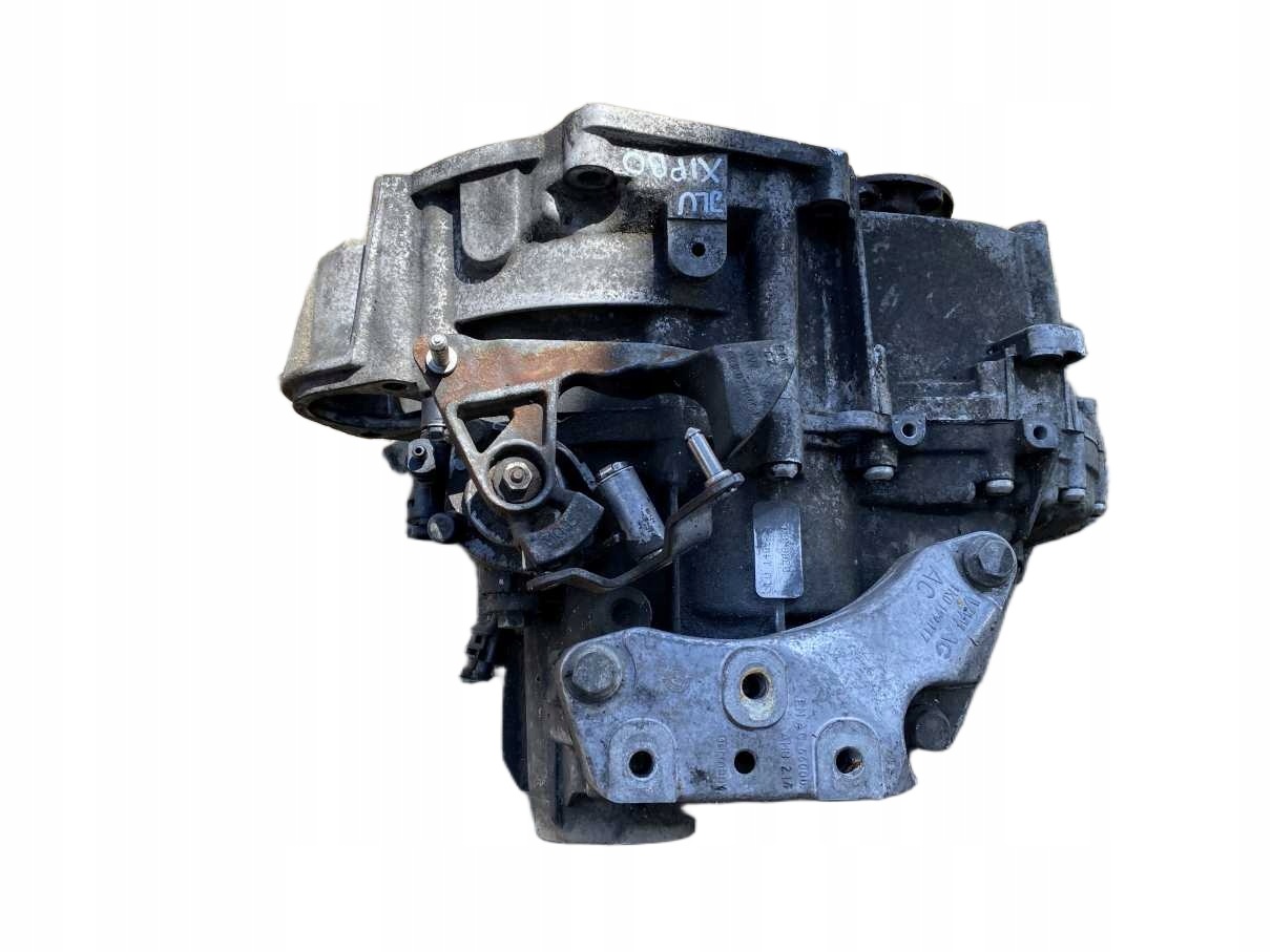 Getriebe PASSAT B6 2.0 TDI JLU