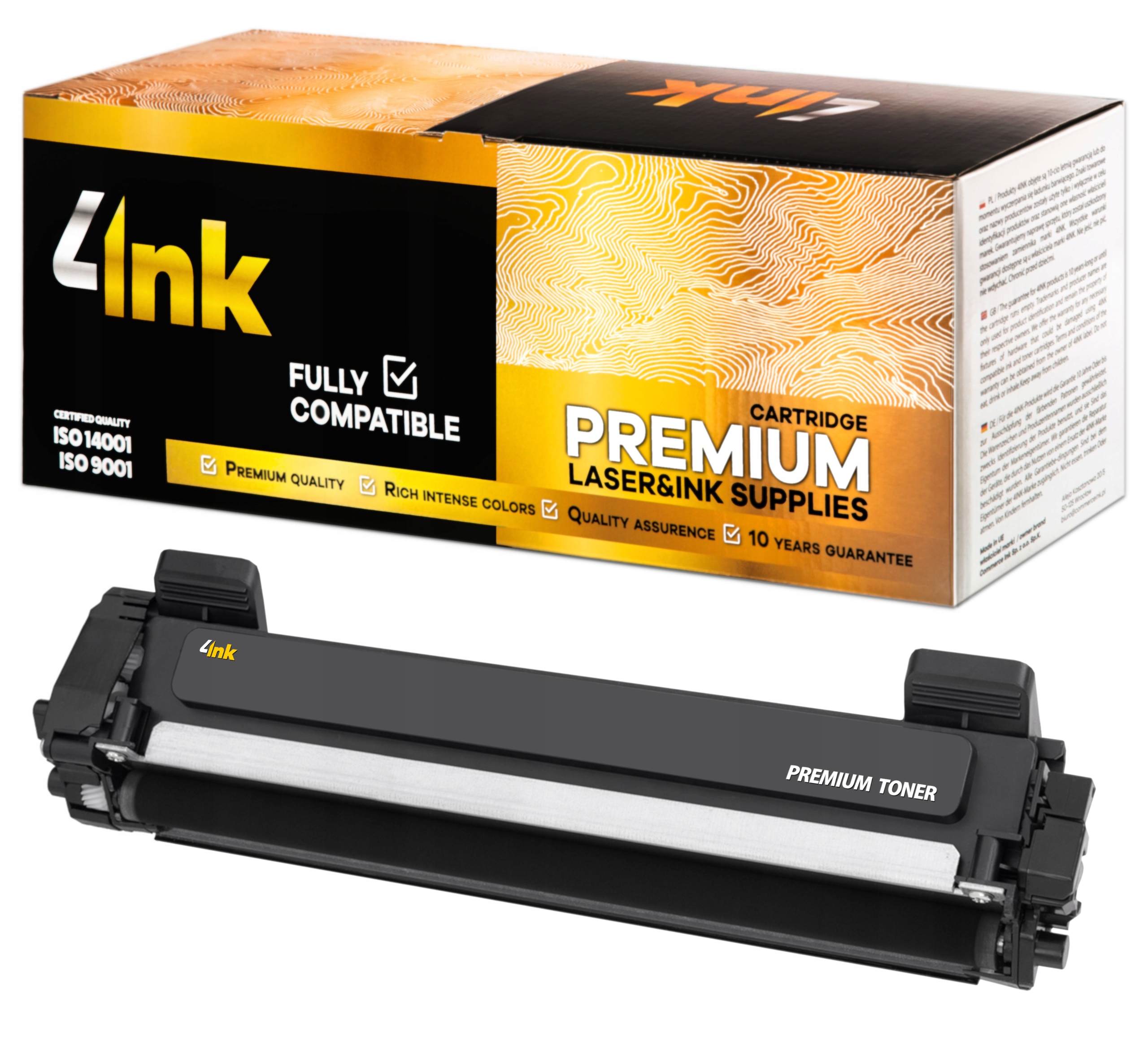 

Toner do Brother Tn 1090 DCP-1622WE HL-1222WE XL