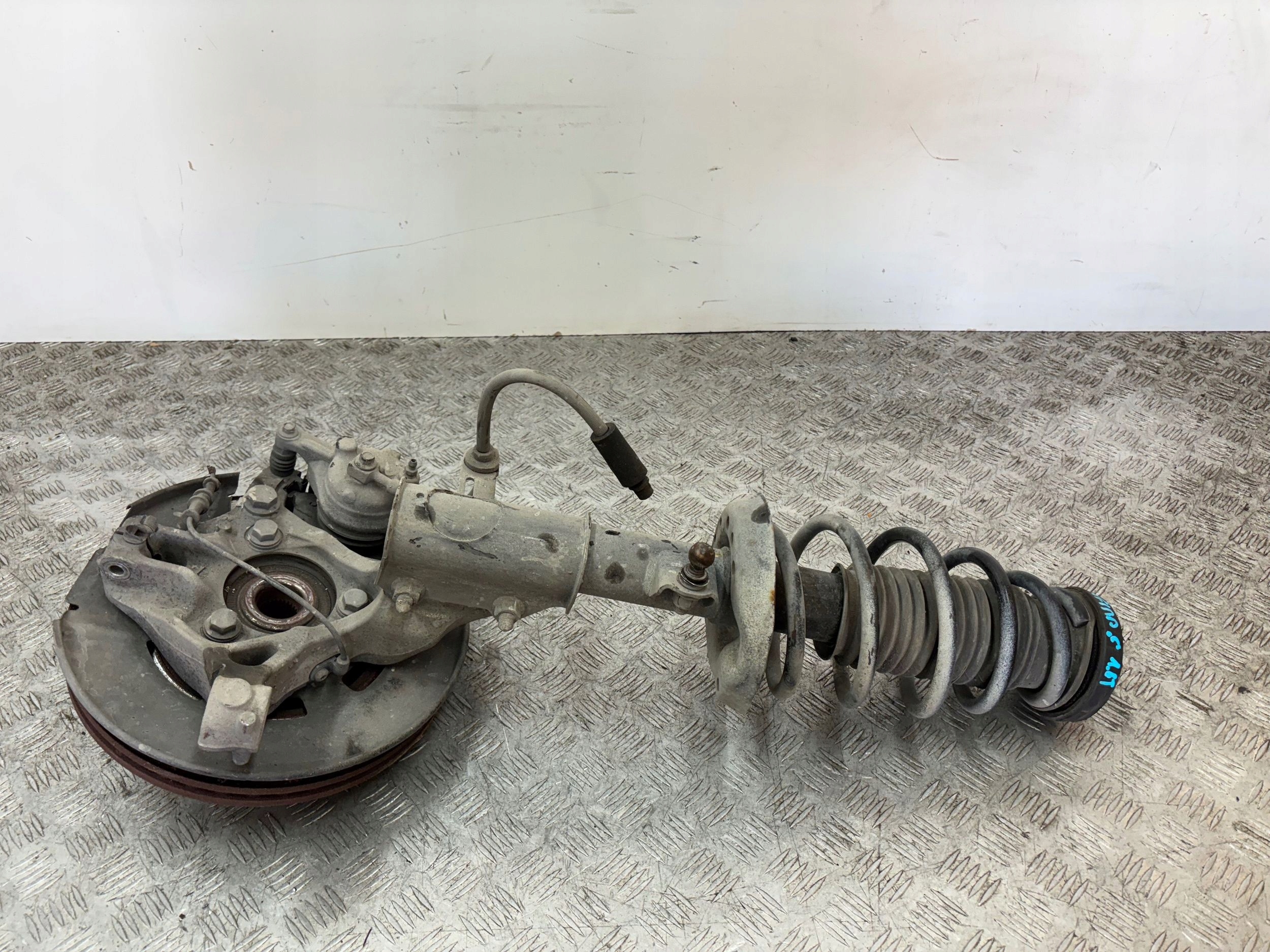 swing McPherson right OPEL ZAFIRA C 1.6 TURBO