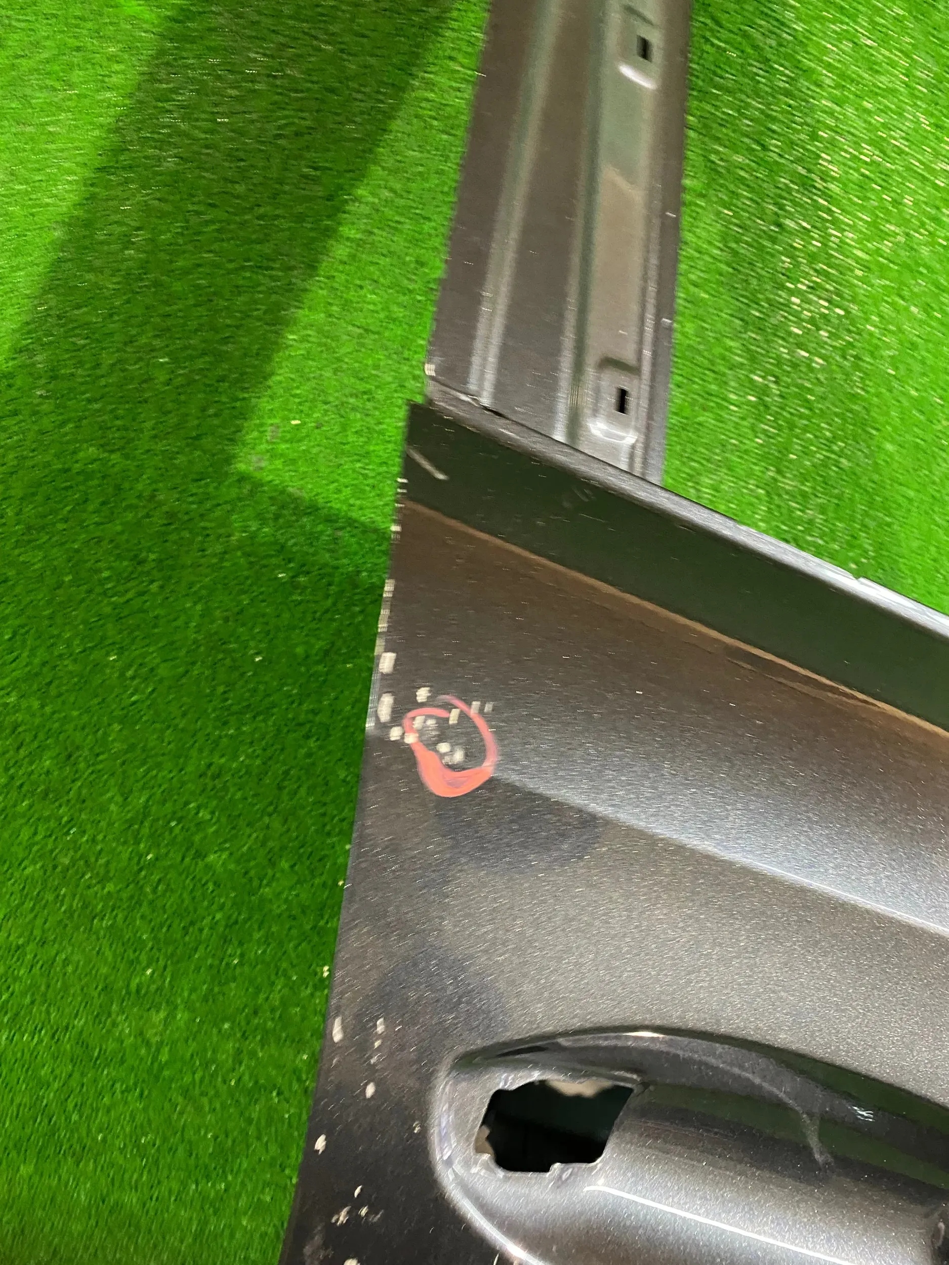 door front right CUPRA FORMENTOR