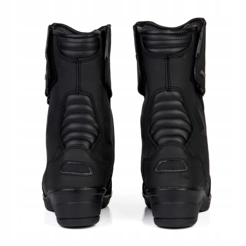 BUTY OZONE RAPID LADY HIGH HEEL MATT BLACK 38