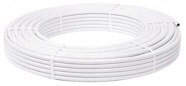 

Rura Tece Pe-rt/al/pe-rt 16x2 na metry TECElogo