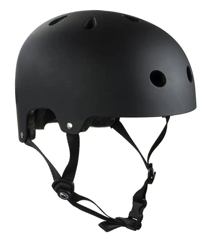 Sfr Essentials kask skate Black S/m