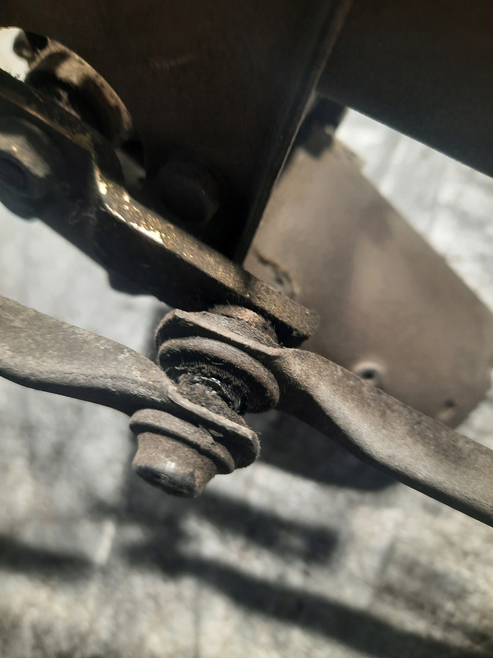 Volkswagen OE 867955605A Wischergestänge
