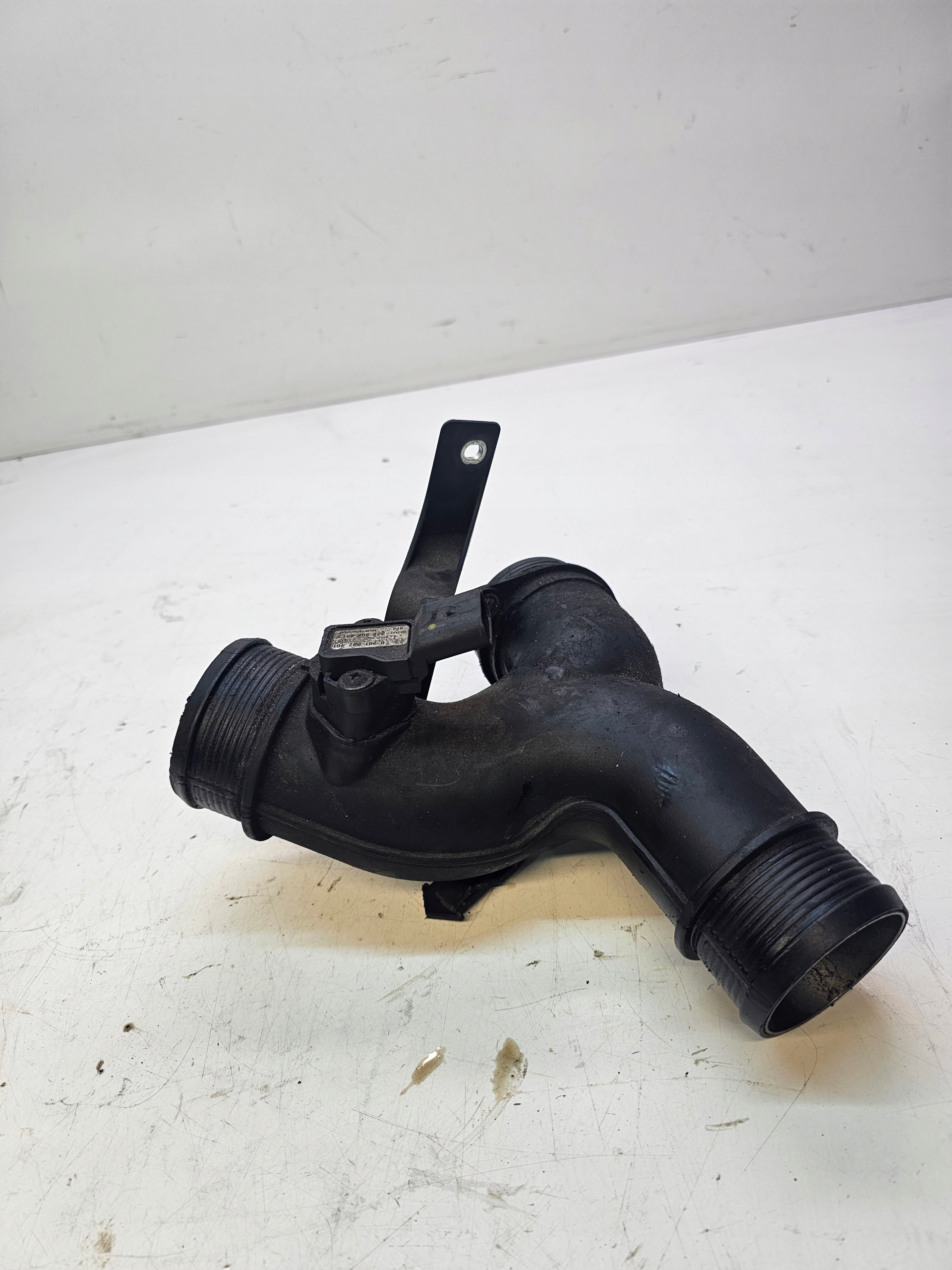 trouba hadice intercoolera AUDI Q7 4L 3.0 7L6145795R