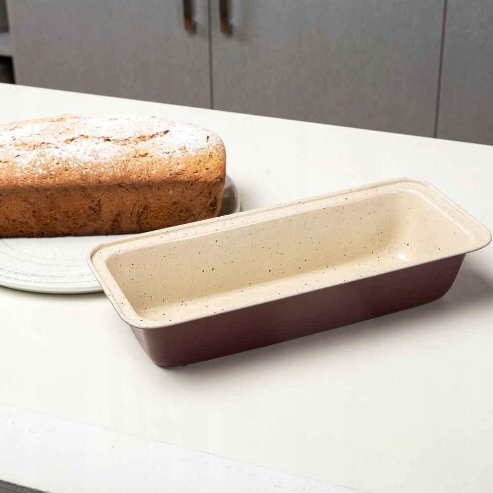 Гранитная форма для выпечки хлеба паштет ширина изделия 14 см