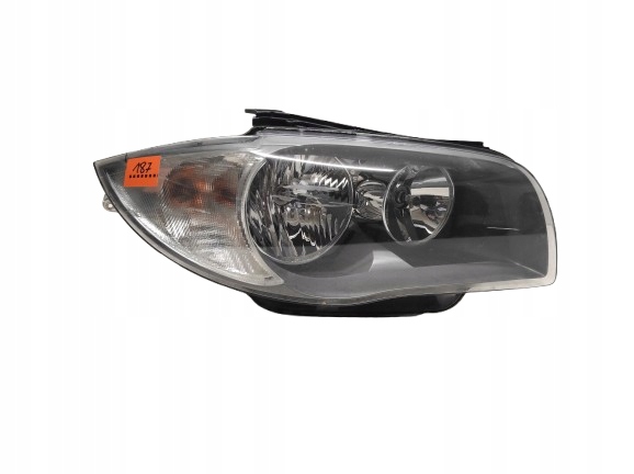 BMW 1 E87 E81 04- LAMPA PRAWA PRZÓD 7249650