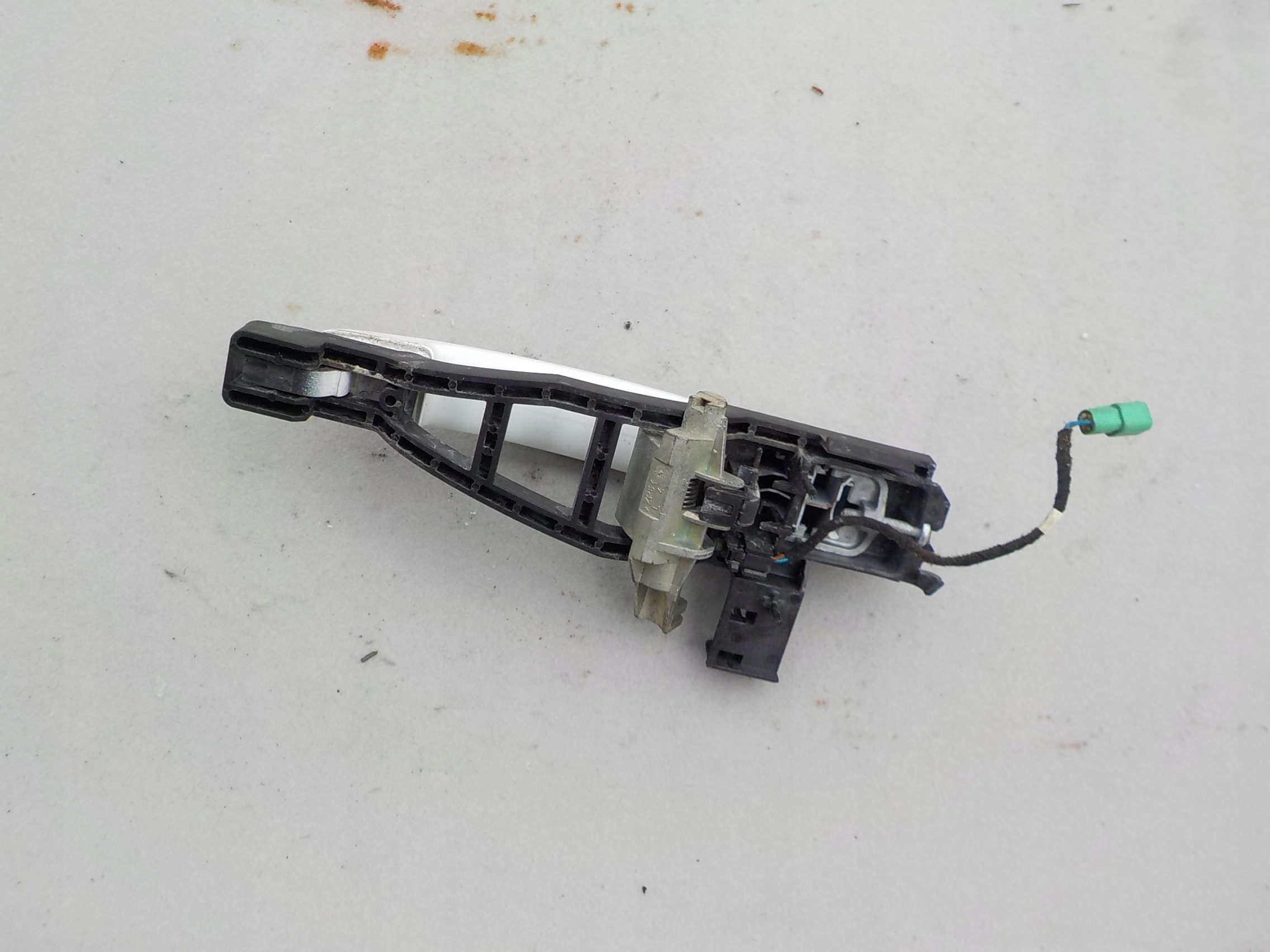 handle left rear part ford focus mk2 lift 2010r