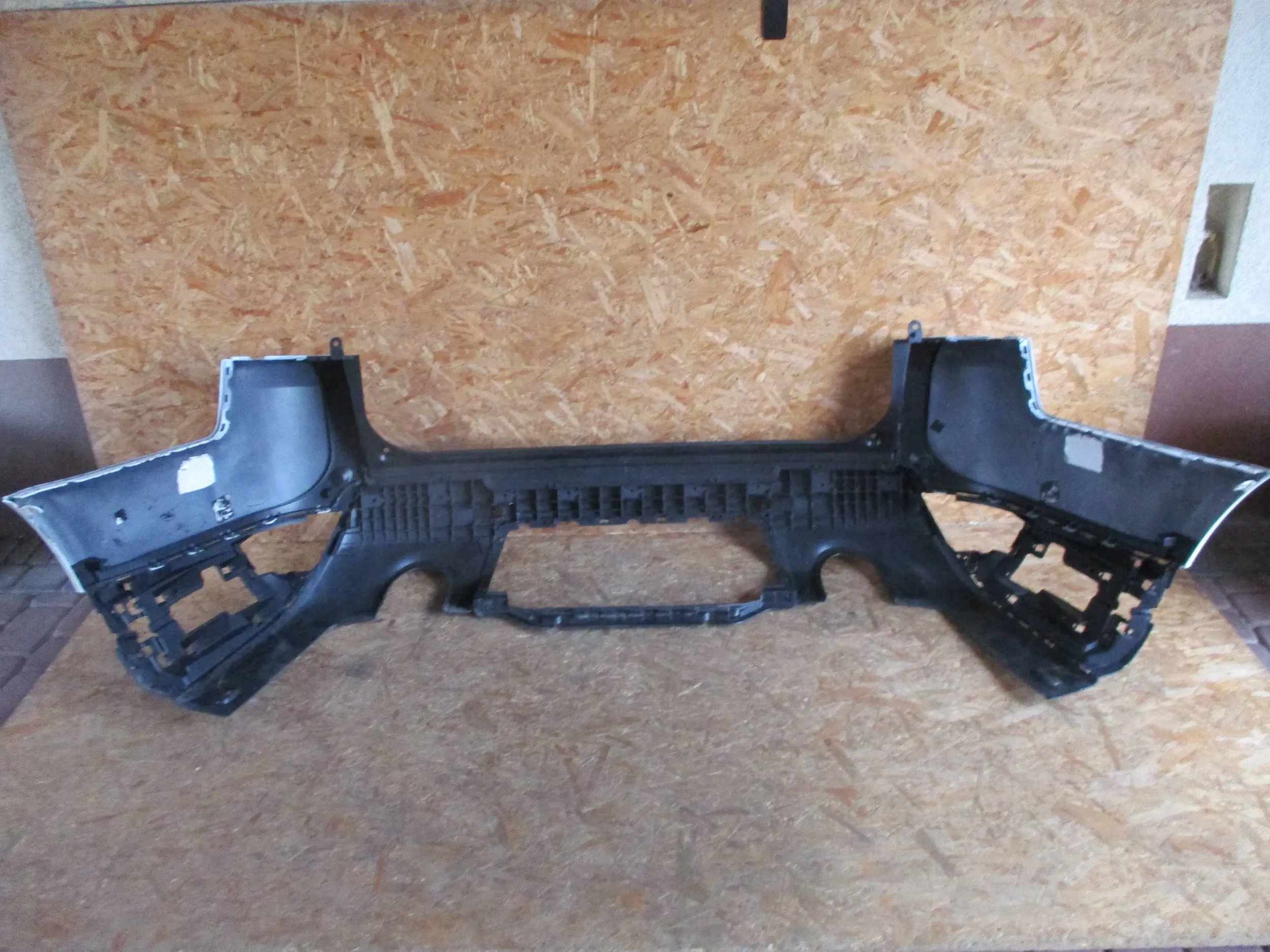 bumper rear part rear RANGE ROVER SPORT II 13