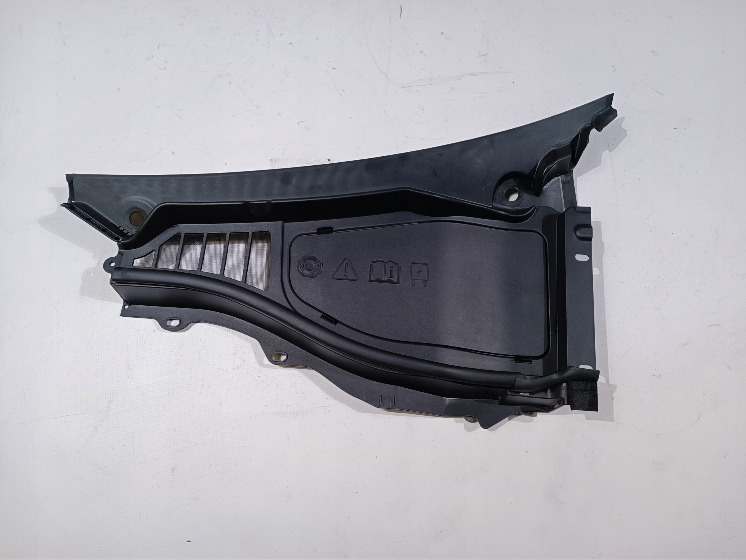 torpedo left complete Ford Explorer 2020