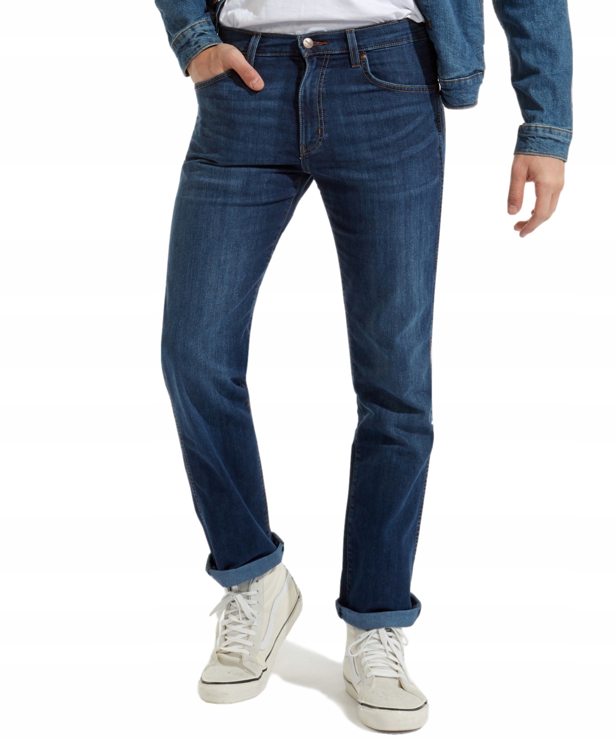 

Jeansy Wrangler Arizona W12OUJ47R Cool Hand 40/34
