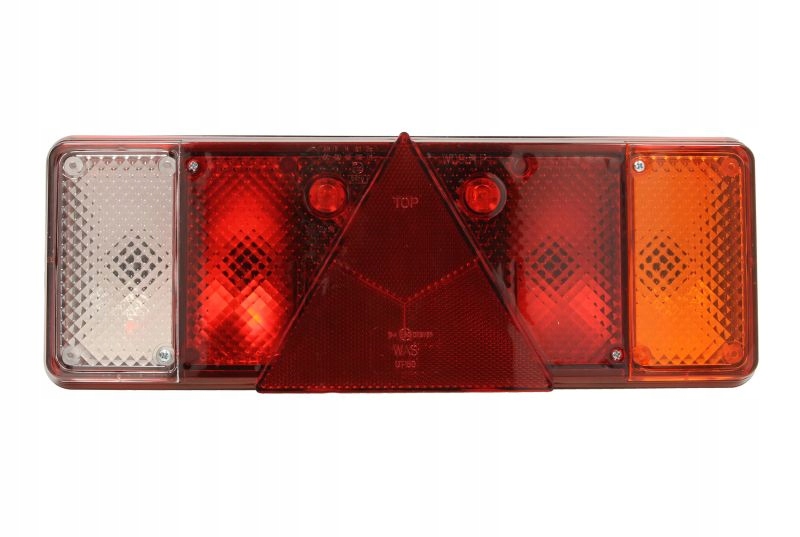 0-94170 - ЛАМПА ПОЛУПРИЦЕПА 24В С ПРАВЫМ ТРЕУГОЛЬНИКОМ