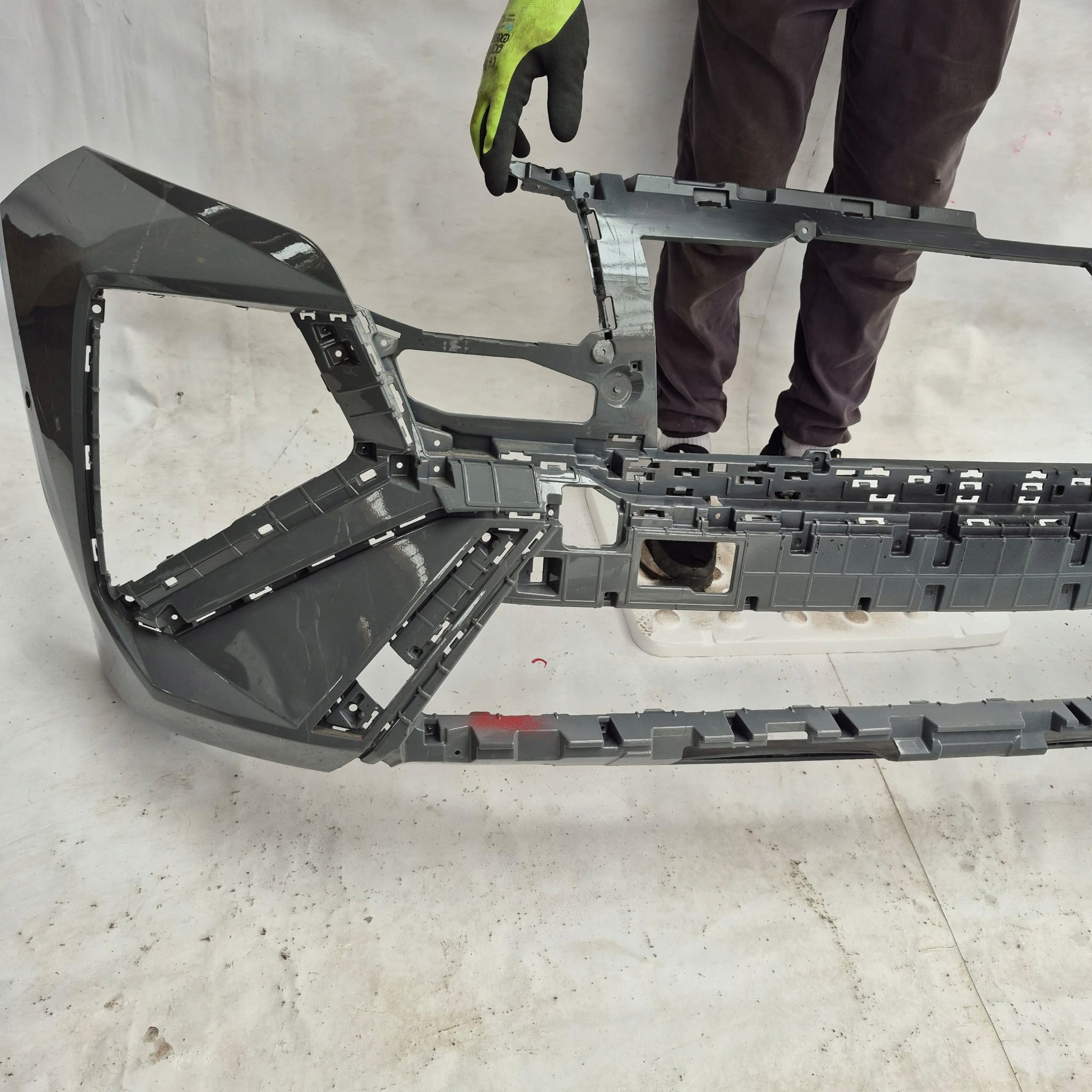 HYUNDAI TUCSON IV 4 N-LINE LIFT 24-> bumper front front PDC