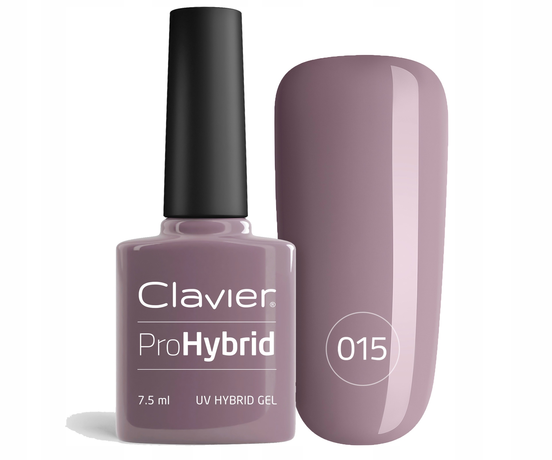 

Lakier Hybrydowy Uv Clavier 7,5 ML Kolory