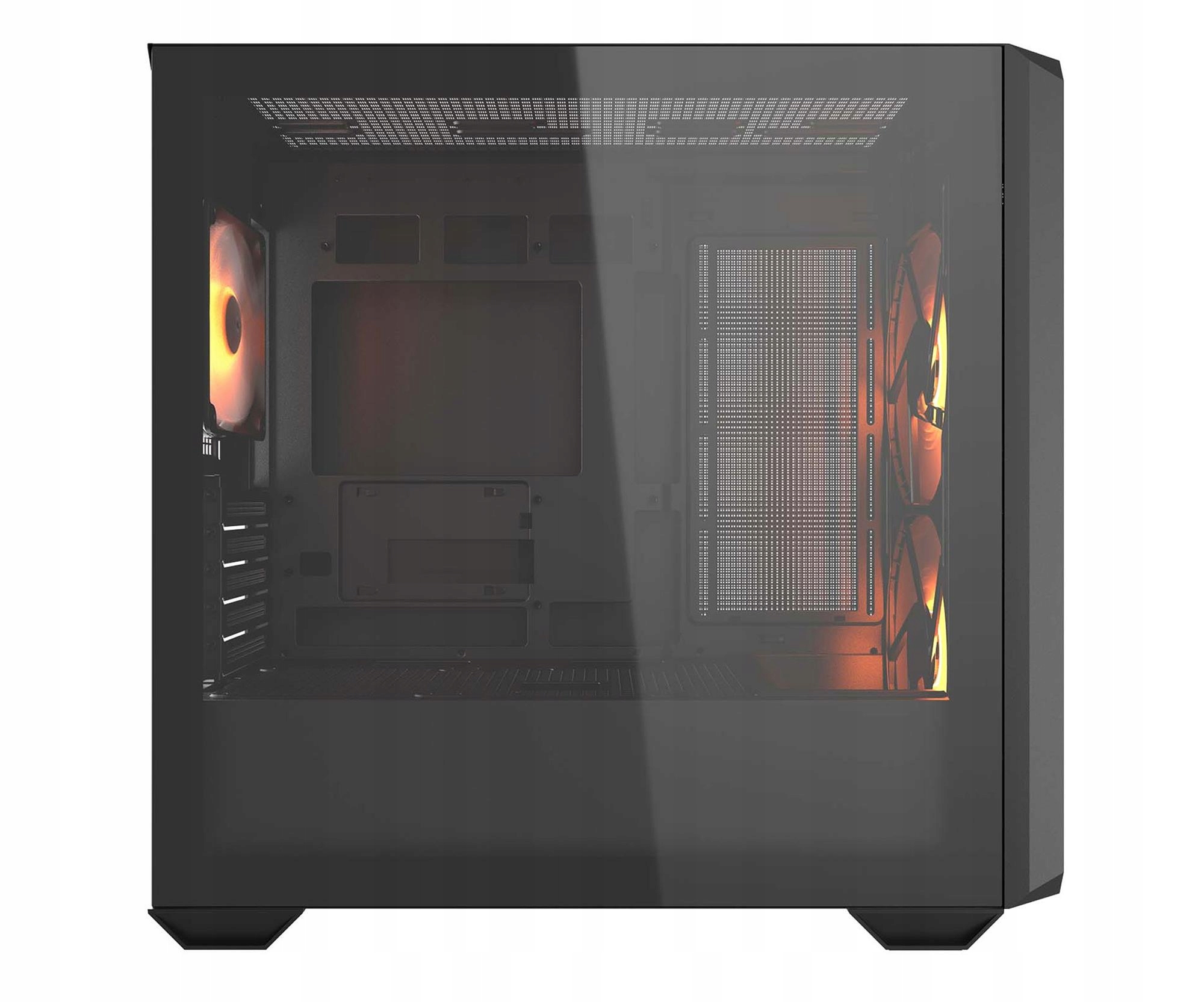 COUGAR Obudowa MX600 Mini RGB, Mini Tower, Czarna — 5