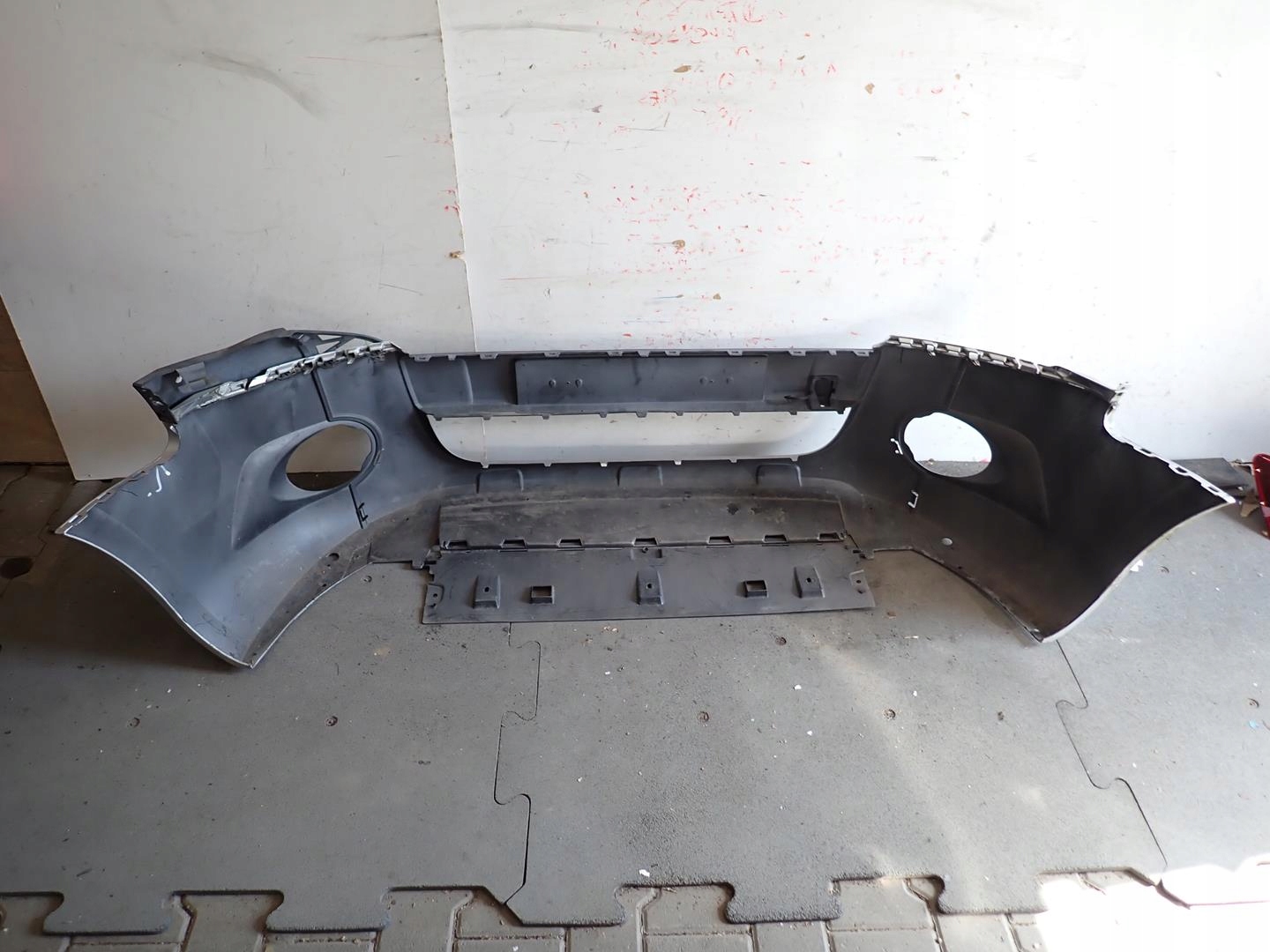 bumper front front CITROEN BERLINGO III PEUGEOT PARTNER 2008
