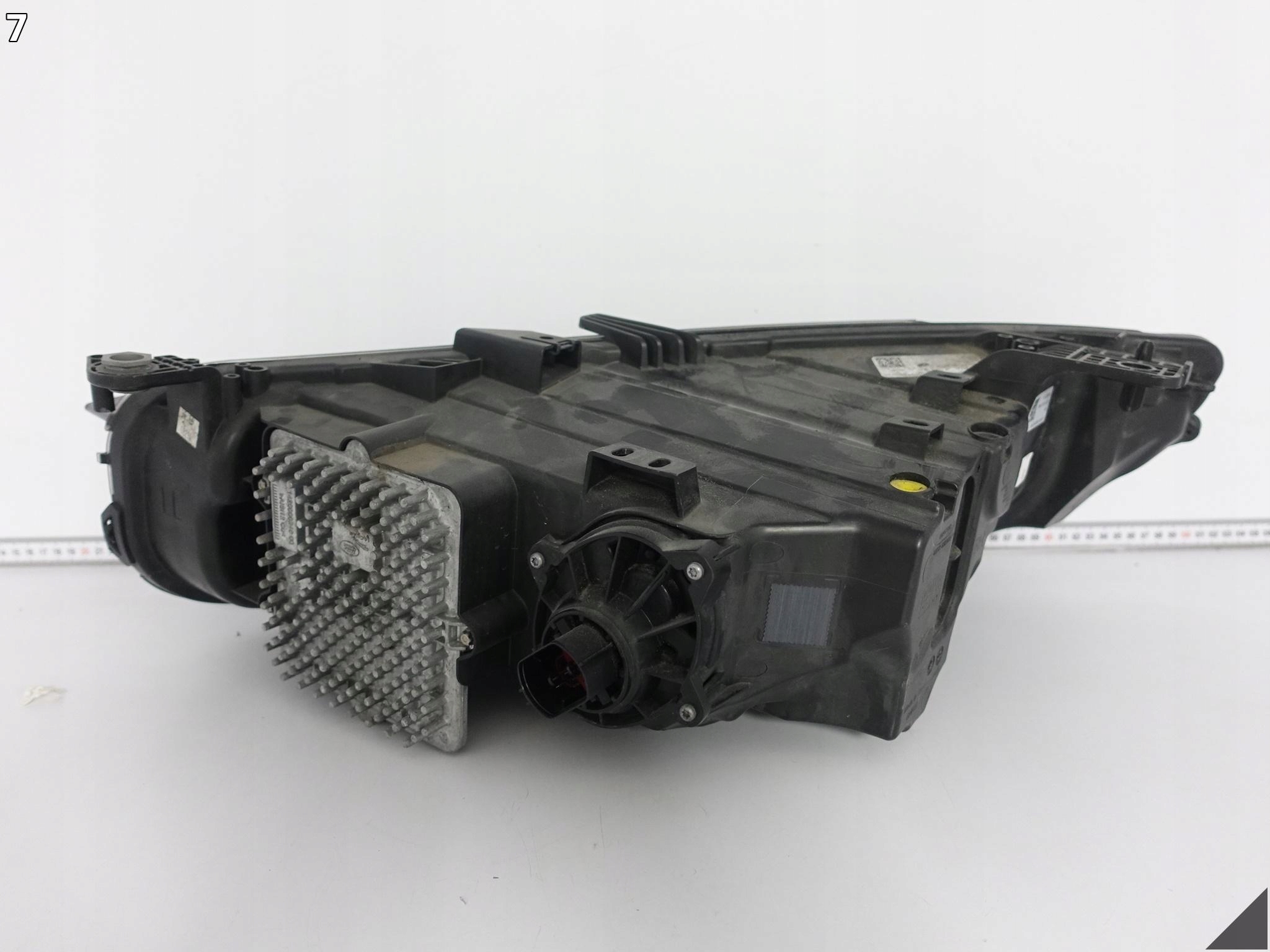 JAGUAR F-TYPE X152 LIFT 20- light PIXEL HIGH FULL LED light right front EU