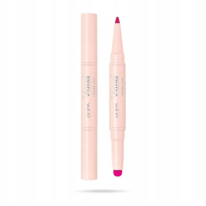 Pupa Milano Vamp! Rtěnka a konturovací tužka Duo 009 flamingo fuchsia