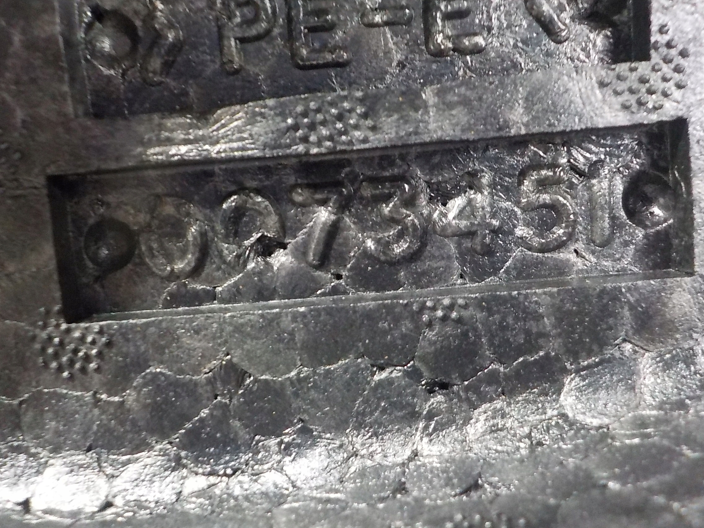 OPEL VECTRA C WKŁAD KOŁA LEWAREK HAK KLUCZ WKRĘTKA Producent części Opel OE