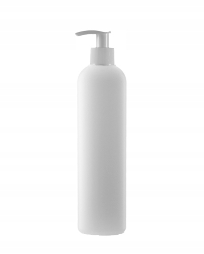 

Butelka Z Dozownikiem Do Żelu Mydła Pompka 200ml
