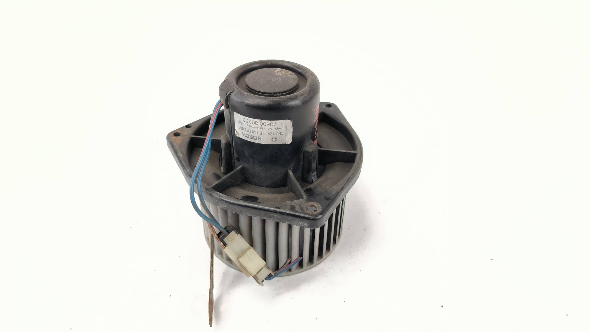 ventilator kabinski 7060030350 NISSAN MICRA