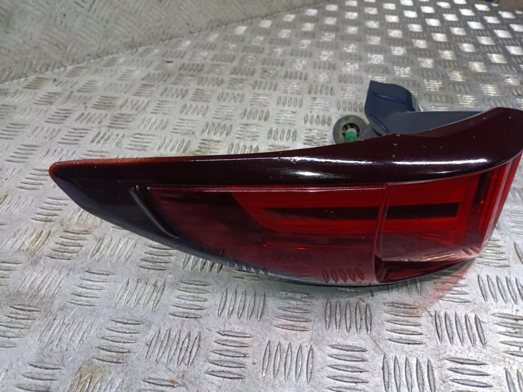 MAZDA CX-5 II LAMPA TYŁ LEWA ZEWNĘTRZNA LED KB8A51160 Numer katalogowy części 01