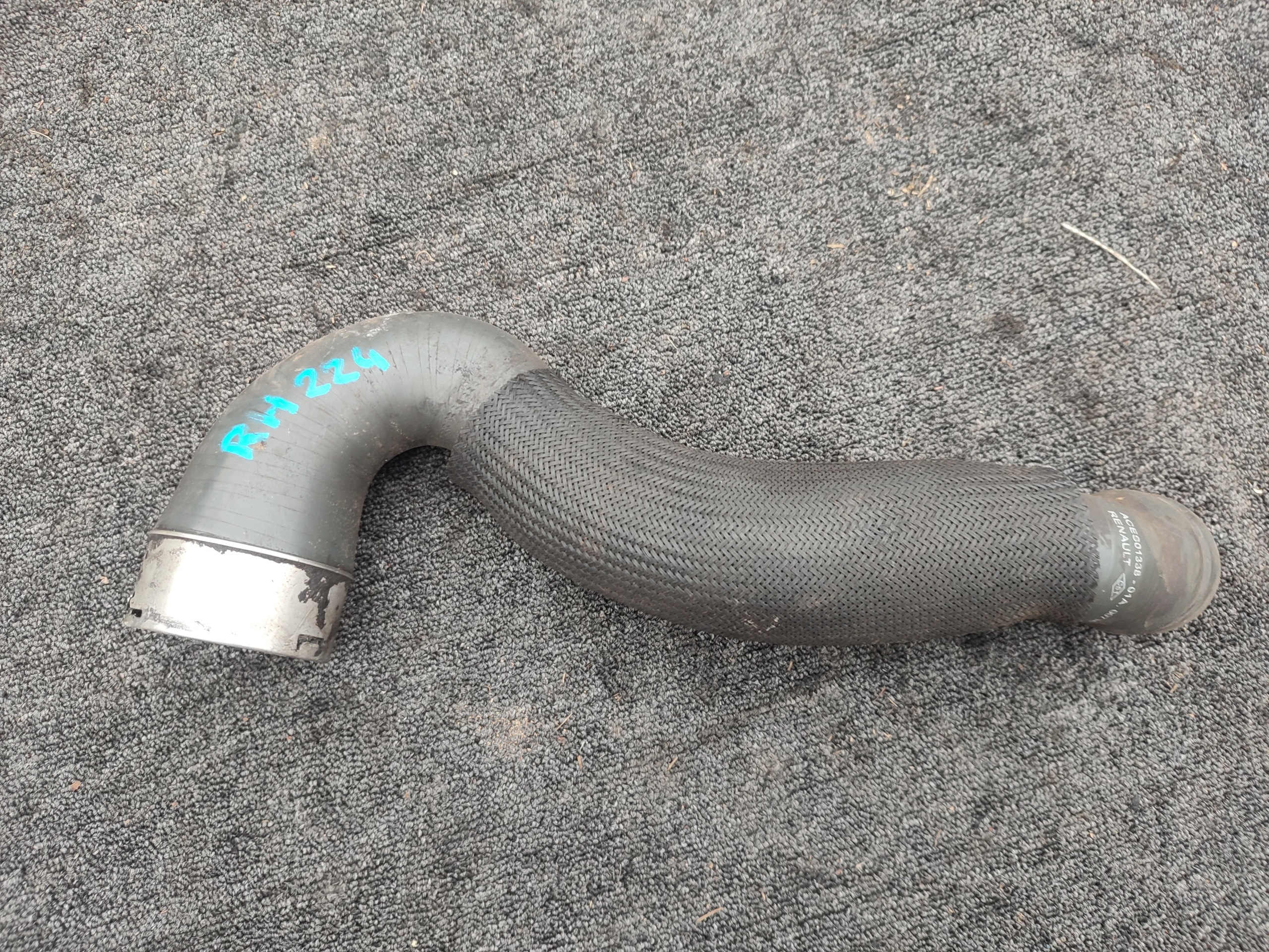 trouba hadice intercoolera RENAULT MASTER III ACES01338-01A 2.3 DCI