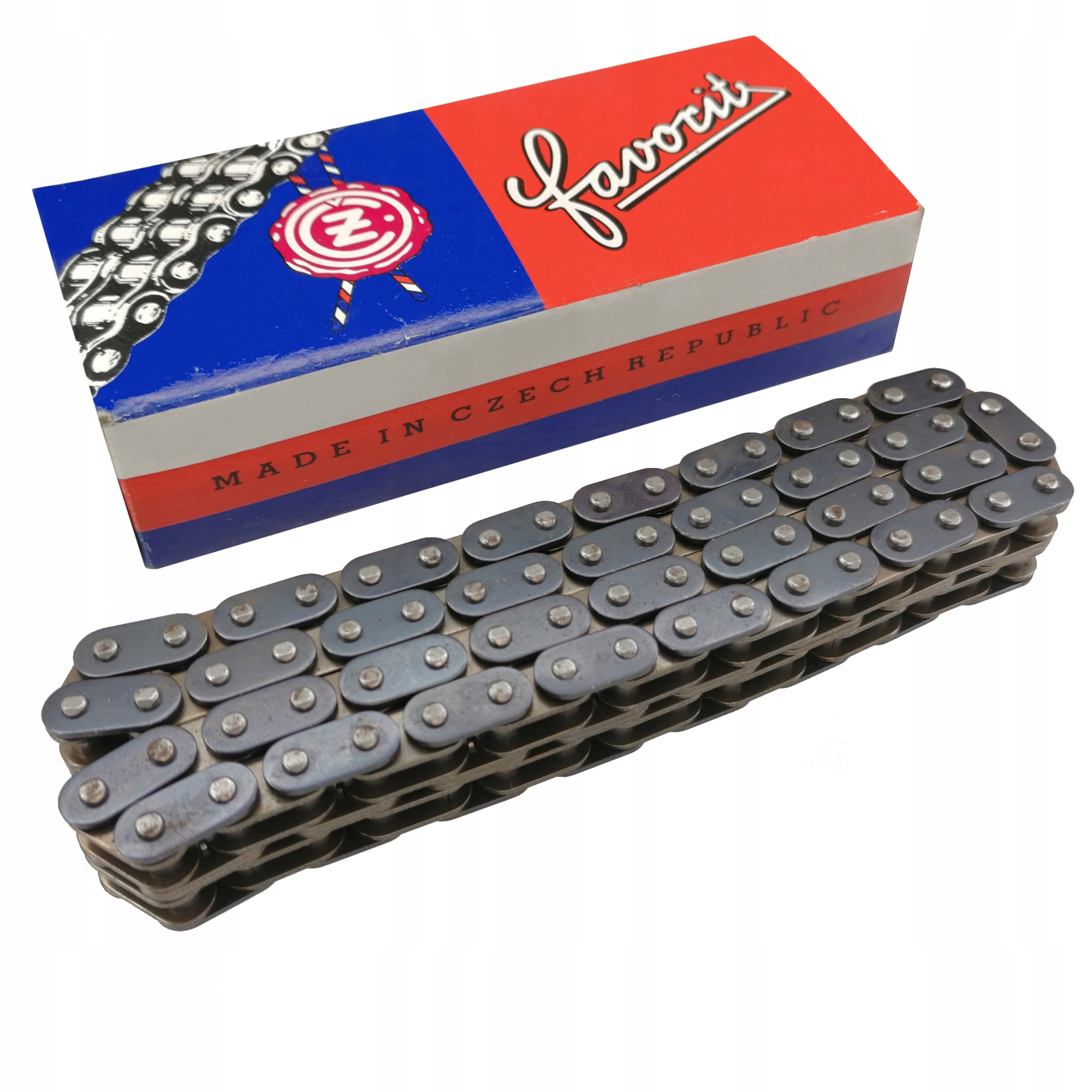 

Łańcuszek Sprzegłowy Favorit Czeski Jawa Cz Ts 350