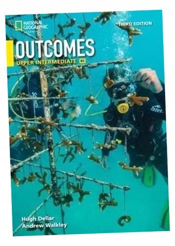 OUTCOMES 3RD ED UPPER-INTERMEDIATE SB + PLATFORM PRACA ZBIOROWA