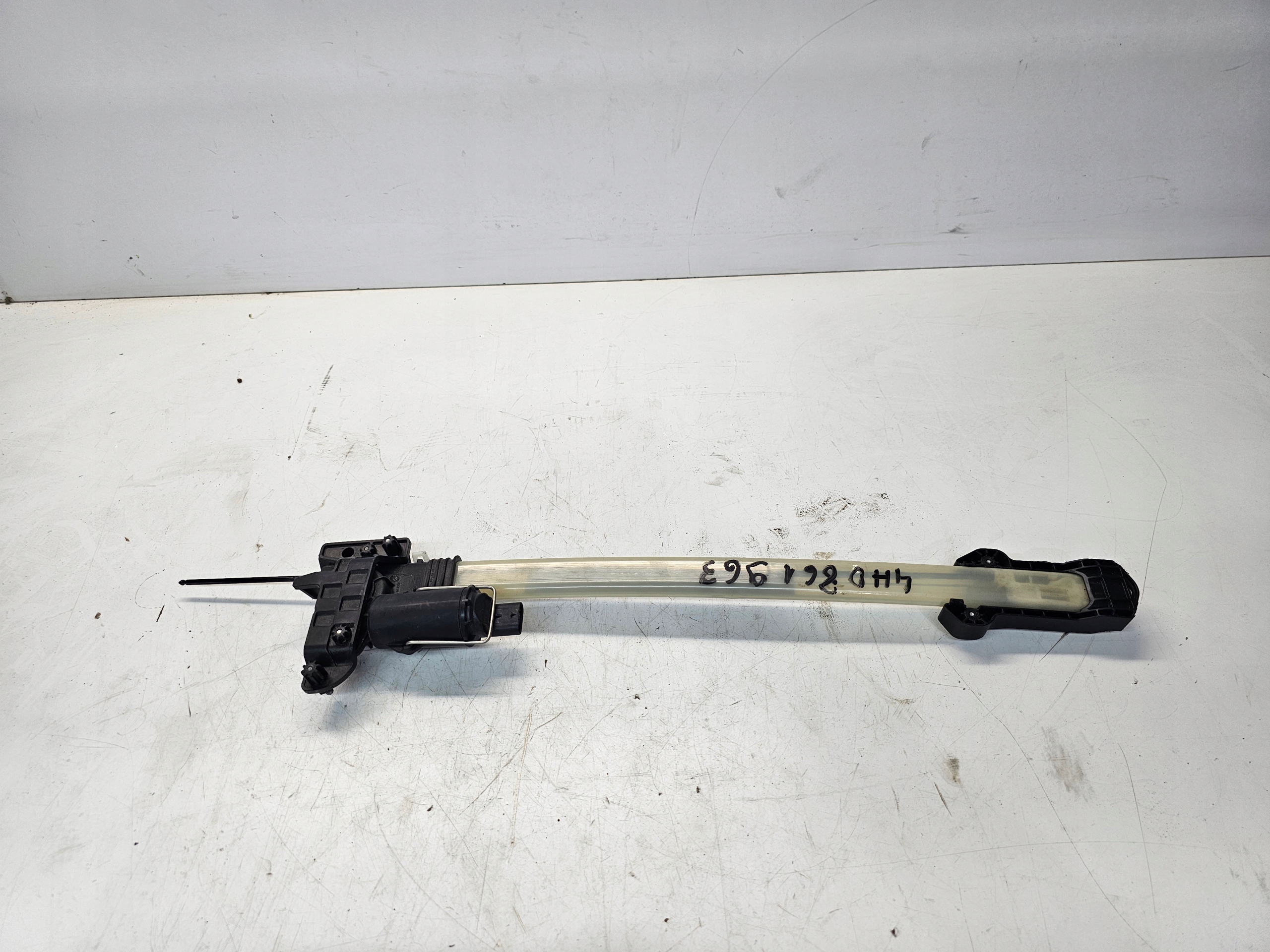 NAPED engine ROLETY left rear part AUDI A8 D4 4H0861963
