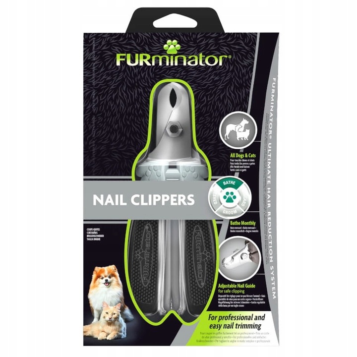 

Furminator Obcinacz do pazurów dla Psa Kota