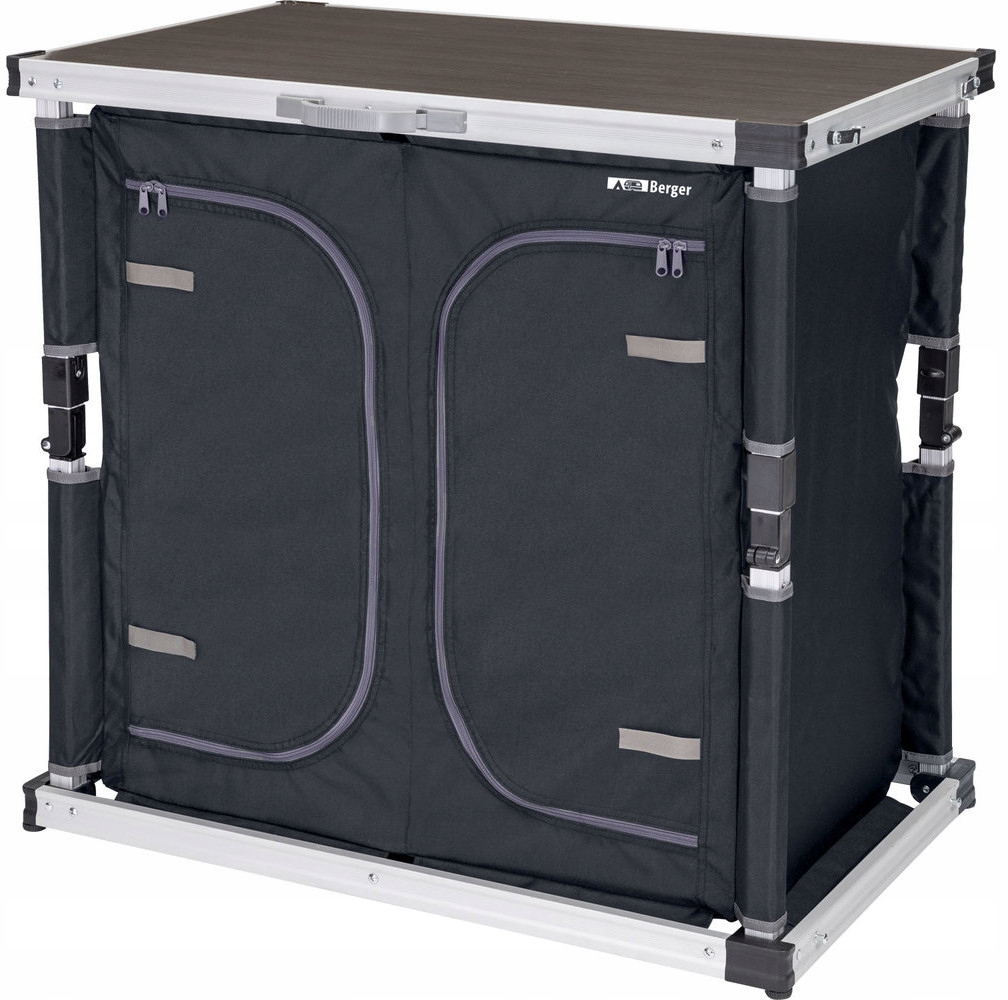 SZAFKA SKŁADANA TURYSTYCZNA BERGER TAMPERE M Model Tampere M