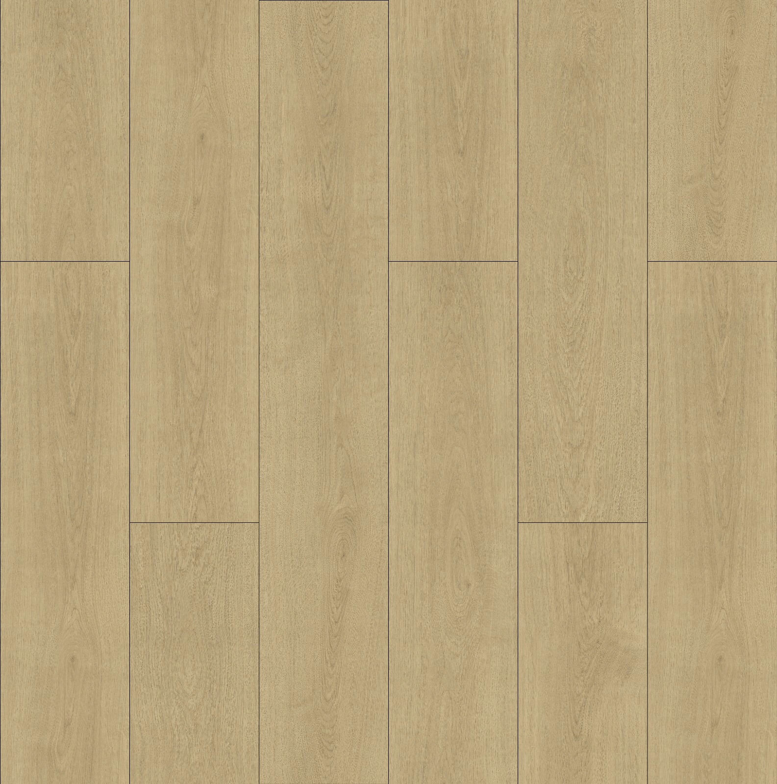 Dąb Satynowy - panele laminowane 8mm